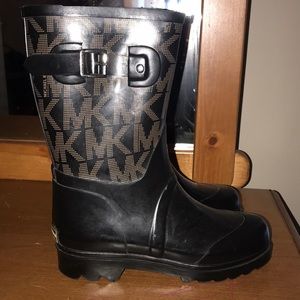 Michael Kors Rain Boots!